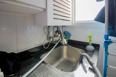 Apartamento para alugar com 133m², 3 quartos e 2 vagas Apartamento para alugar com 133m², 3 quartos e 2 vagasÁrea de Serviço