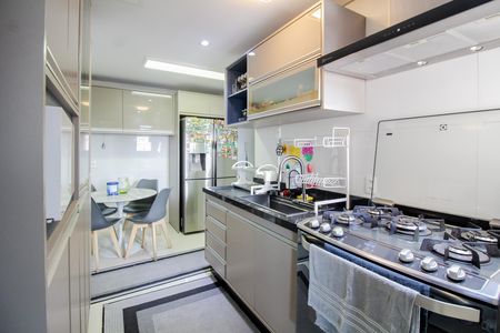 Apartamento para alugar com 133m², 3 quartos e 2 vagas Apartamento para alugar com 133m², 3 quartos e 2 vagasCozinha