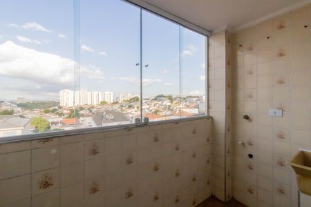 Apartamento à venda com 71m², 2 quartos e 1 vaga Apartamento à venda com 71m², 2 quartos e 1 vagaArea de Serviço