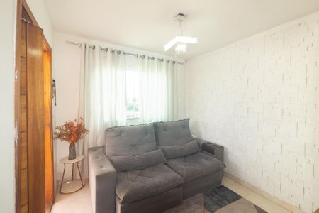 Sala de casa para alugar com 2 quartos, 80m² em Campo Grande, Rio de Janeiro