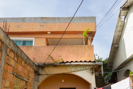 Casa para alugar com 80m², 2 quartos e sem vaga Casa para alugar com 80m², 2 quartos e sem vagaFachada