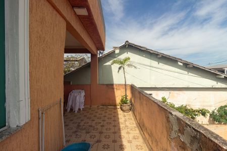Casa para alugar com 80m², 2 quartos e sem vaga Casa para alugar com 80m², 2 quartos e sem vagaVaranda