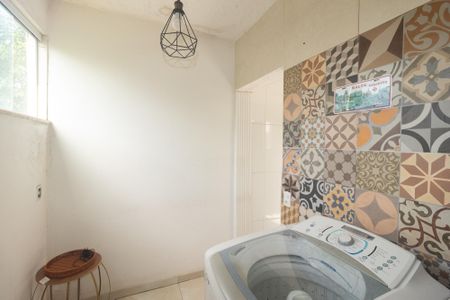 Casa para alugar com 80m², 2 quartos e sem vaga Casa para alugar com 80m², 2 quartos e sem vagaÁrea de Serviço