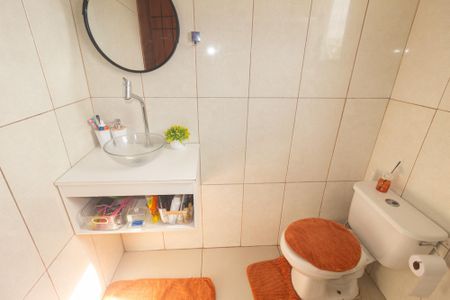 Casa para alugar com 80m², 2 quartos e sem vaga Casa para alugar com 80m², 2 quartos e sem vagaBanheiro