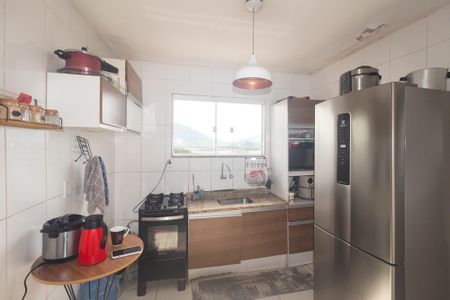 Casa para alugar com 80m², 2 quartos e sem vaga Casa para alugar com 80m², 2 quartos e sem vagaCozinha