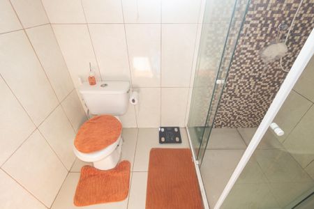 Casa para alugar com 80m², 2 quartos e sem vaga Casa para alugar com 80m², 2 quartos e sem vagaBanheiro