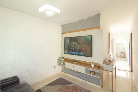 Casa para alugar com 80m², 2 quartos e sem vaga Casa para alugar com 80m², 2 quartos e sem vagaSala