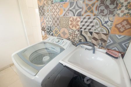Casa para alugar com 80m², 2 quartos e sem vaga Casa para alugar com 80m², 2 quartos e sem vagaÁrea de Serviço
