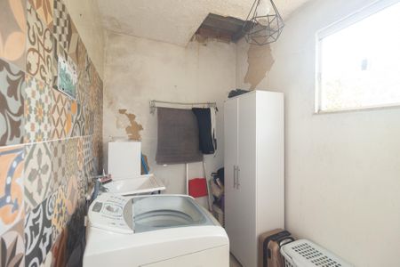 Casa para alugar com 80m², 2 quartos e sem vaga Casa para alugar com 80m², 2 quartos e sem vagaÁrea de Serviço