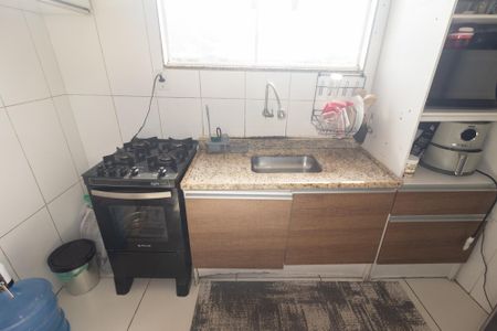 Casa para alugar com 80m², 2 quartos e sem vaga Casa para alugar com 80m², 2 quartos e sem vagaCozinha
