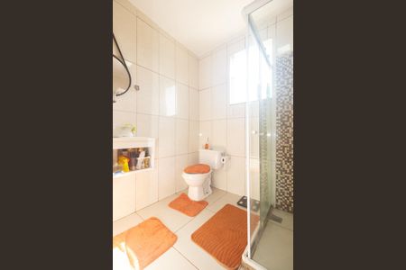Casa para alugar com 80m², 2 quartos e sem vaga Casa para alugar com 80m², 2 quartos e sem vagaBanheiro