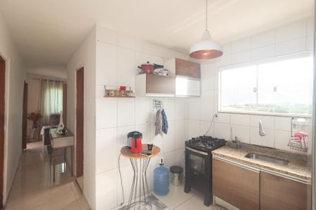 Casa para alugar com 80m², 2 quartos e sem vaga Casa para alugar com 80m², 2 quartos e sem vagaCozinha