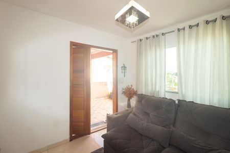 Sala de casa para alugar com 2 quartos, 80m² em Campo Grande, Rio de Janeiro
