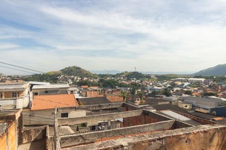 Vista da Sala de casa para alugar com 2 quartos, 80m² em Campo Grande, Rio de Janeiro