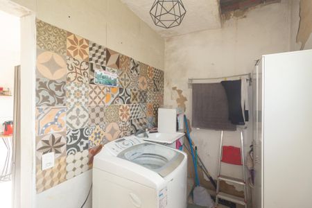 Casa para alugar com 80m², 2 quartos e sem vaga Casa para alugar com 80m², 2 quartos e sem vagaÁrea de Serviço