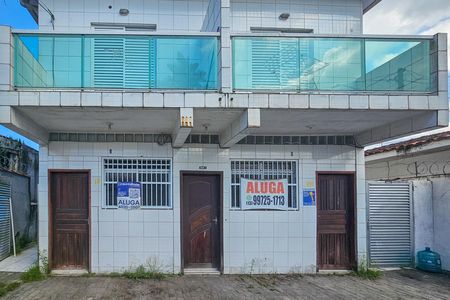 Apartamento para alugar com 45m², 1 quarto e sem vagafachada 