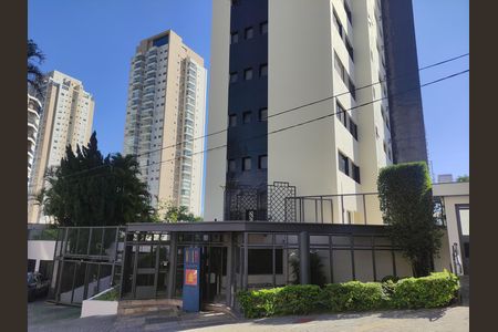 Apartamento para alugar com 150m², 3 quartos e 2 vagasFachada