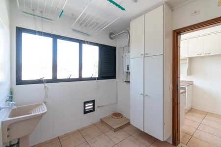 Apartamento para alugar com 150m², 3 quartos e 2 vagasÁrea de Serviço