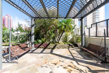 Apartamento para alugar com 150m², 3 quartos e 2 vagasÁrea comum