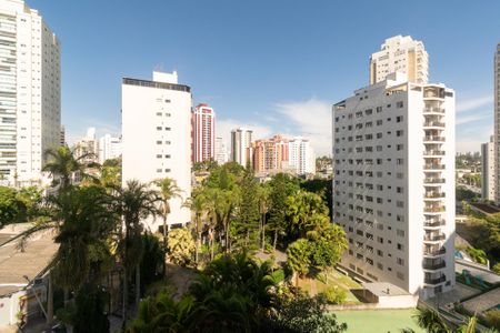 Apartamento para alugar com 150m², 3 quartos e 2 vagasVista da Varanda