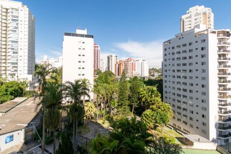 Apartamento para alugar com 150m², 3 quartos e 2 vagasVista da Suíte 2