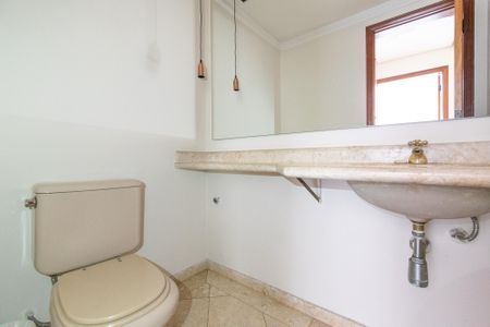 Apartamento para alugar com 150m², 3 quartos e 2 vagasLavabo