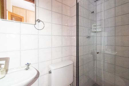 Apartamento para alugar com 150m², 3 quartos e 2 vagasBanheiro de serviço