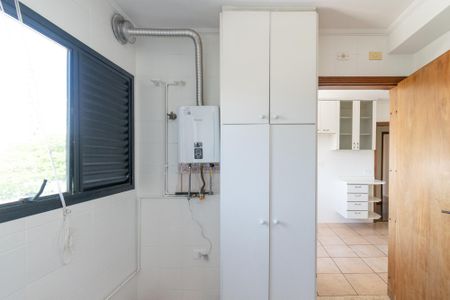 Apartamento para alugar com 150m², 3 quartos e 2 vagasÁrea de Serviço