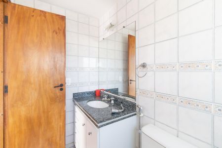 Apartamento para alugar com 150m², 3 quartos e 2 vagasBanheiro da Suíte 3