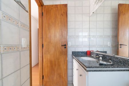 Apartamento para alugar com 150m², 3 quartos e 2 vagasBanheiro da Suíte 3