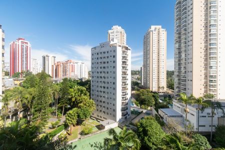 Apartamento para alugar com 150m², 3 quartos e 2 vagasVista da Varanda