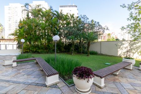 Apartamento para alugar com 150m², 3 quartos e 2 vagasÁrea comum