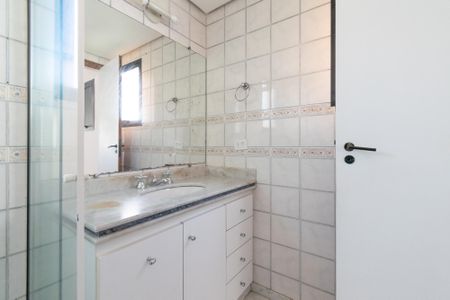 Apartamento para alugar com 150m², 3 quartos e 2 vagasBanheiro da Suíte 2