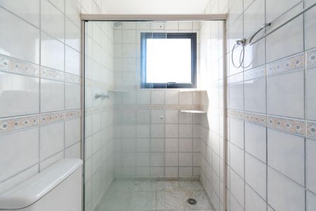 Apartamento para alugar com 150m², 3 quartos e 2 vagasBanheiro da Suíte 3