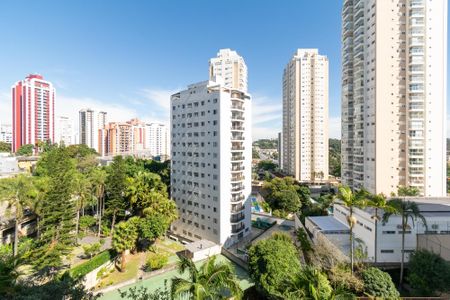 Apartamento para alugar com 150m², 3 quartos e 2 vagasVista da Sala