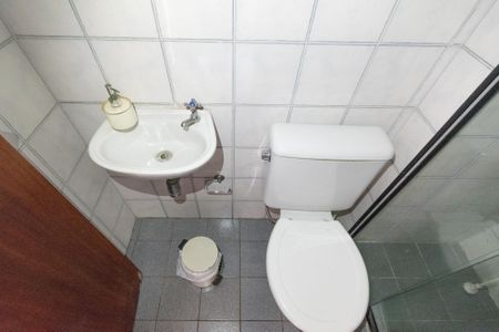 Apartamento para alugar com 150m², 3 quartos e 2 vagasBanheiro de serviço
