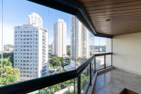 Apartamento para alugar com 150m², 3 quartos e 2 vagasVista do Escritório 