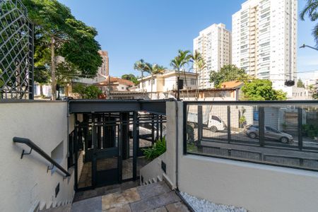 Apartamento para alugar com 150m², 3 quartos e 2 vagasEntrada