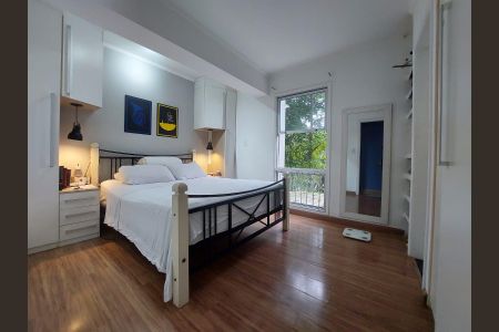 Quarto  de apartamento à venda com 3 quartos, 95m² em Vila Guiomar, Santo André
