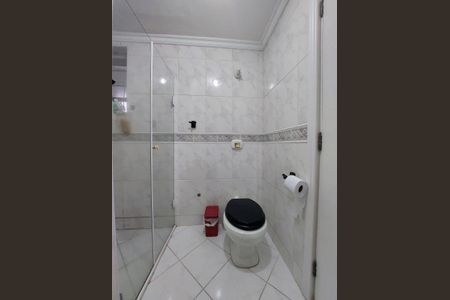 Apartamento à venda com 95m², 3 quartos e 1 vaga Apartamento à venda com 95m², 3 quartos e 1 vagaBanheiro