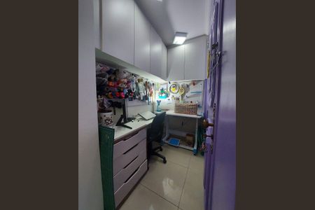 Quarto de apartamento à venda com 3 quartos, 95m² em Vila Guiomar, Santo André