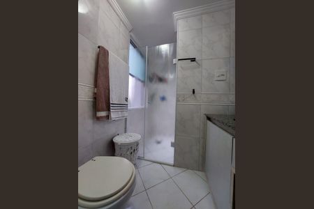 Apartamento à venda com 95m², 3 quartos e 1 vaga Apartamento à venda com 95m², 3 quartos e 1 vagaBanheiro