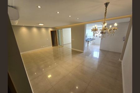 Sala de apartamento para alugar com 3 quartos, 145m² em Recanto Quarto Centenario, Jundiaí