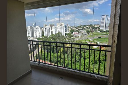 Apartamento para alugar com 145m², 3 quartos e 2 vagasVaranda