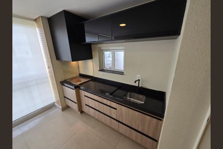 Apartamento para alugar com 145m², 3 quartos e 2 vagasVaranda
