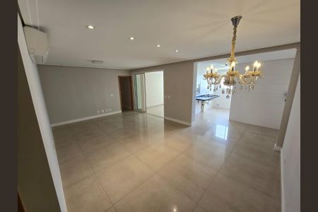 Apartamento para alugar com 145m², 3 quartos e 2 vagasSala