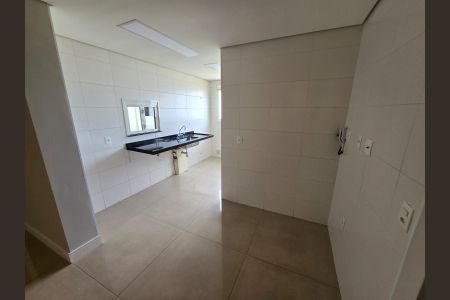 Cozinha de apartamento para alugar com 3 quartos, 145m² em Recanto Quarto Centenario, Jundiaí