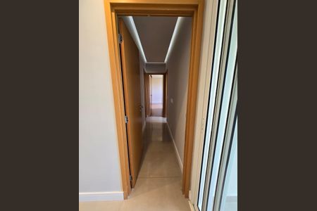Corredor de apartamento para alugar com 3 quartos, 145m² em Recanto Quarto Centenario, Jundiaí
