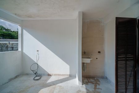 Casa para alugar com 70m², 1 quarto e sem vaga Casa para alugar com 70m², 1 quarto e sem vagaÁrea de Serviço