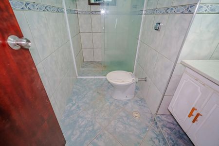 Casa para alugar com 70m², 1 quarto e sem vaga Casa para alugar com 70m², 1 quarto e sem vagaBanheiro